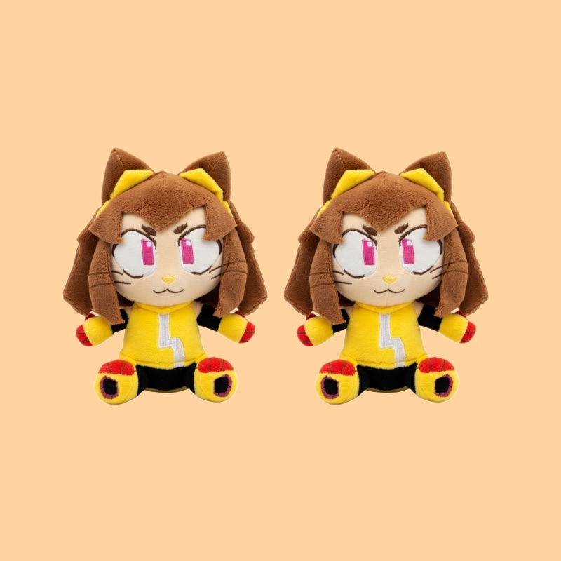 kit gameoverse plush 2pcs 1 kit gameoverse plush 2pcs