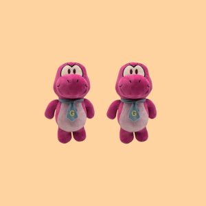 gobbles plush 2pcs