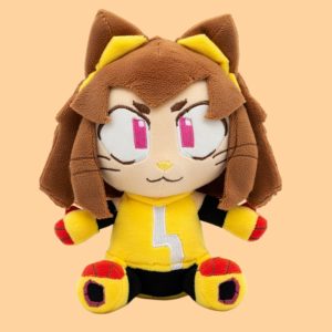 kit gameoverse plush 1pcs