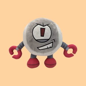 Alternative view of Kaboodle plush 2pcs